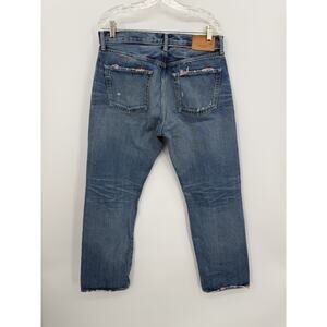 MOUSSY VINTAGE Women’s Jeans Howa Boyfriend Straight Leg size 30